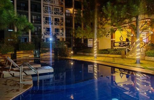 Tagaytay Apartment | Deluxe Studio - Pine Suites Tagaytay by RcplacePH