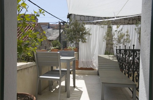 Split Apartment | Deluxe Studio with Balcony 302 Kovačića Street 20