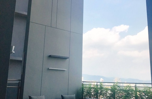 Malaysian Police Training Centre Apartment | Deluxe Suite #48th# Infinity Pool & Sky Gym KLCC