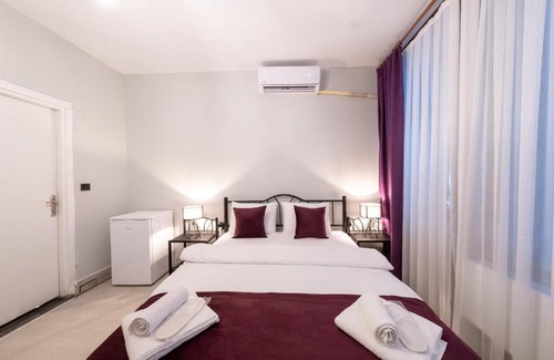 Galata Apartment | Deluxe Suites By Frame