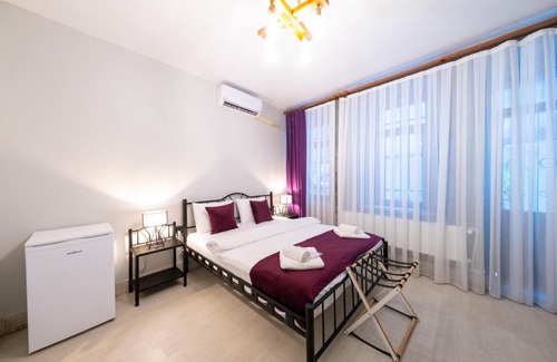 Galata Apartment | Deluxe Suites By Frame