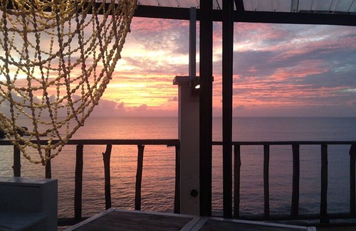 Glacis Apartment | Deluxe Tropical Room with Sea Views