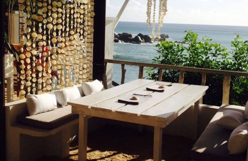 Glacis Apartment | Deluxe Tropical Room with Sea Views