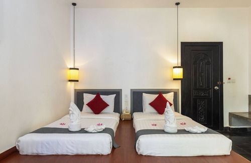 Siem Reap Resort | Deluxe Twin Room - Free breakfast