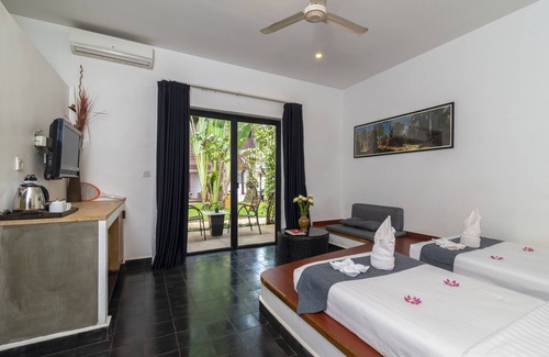 Siem Reap Resort | Deluxe Twin Room - Free breakfast