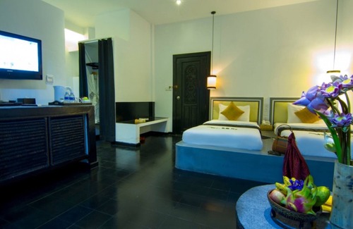 Siem Reap Resort | Deluxe Twin Room - Free breakfast