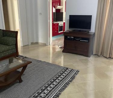 Ezzahra Apartment | Deluxe two bedroom apartment with elevator