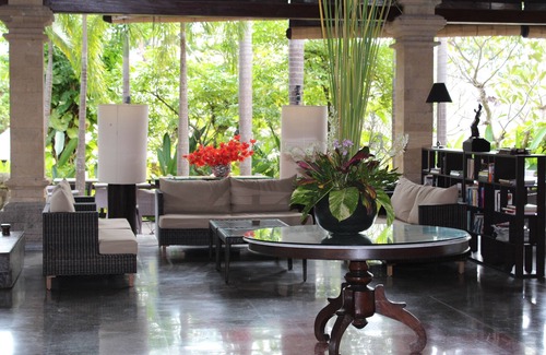 Dyanapura Villa | Deluxe Villa - Breakfast