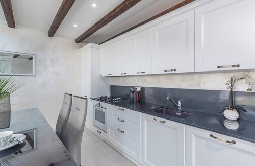 Rovinj Villa | Deluxe Villa Royal with Sea View
