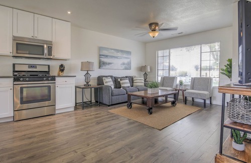 Walnut Grove House | Deluxe Waterfront Vacation House, located at Ko-Ket Resort in the Delta