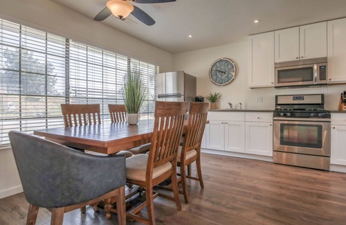 Walnut Grove House | Deluxe Waterfront Vacation House, located at Ko-Ket Resort in the Delta