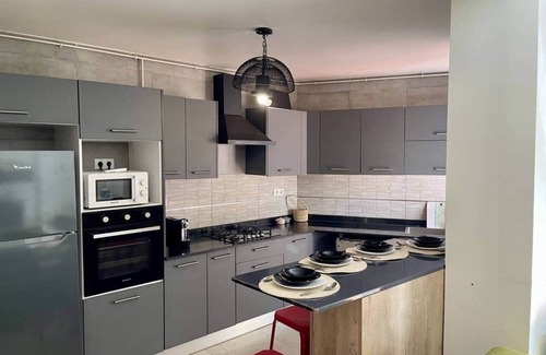 Algiers Apartment | Dely Ibrahim | Appartement cosy & moderne