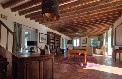 Guipel House | Demeure Avec Piscine au Coeur de la Bretagne