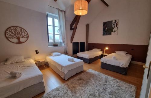 Garrevaques House | Demeure de prestige,14 chambres, 30 pers - Piscine