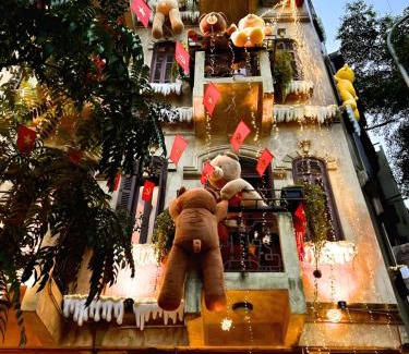 Van Mieu Hotel | DEMO Inn & Ine - Poetic Studio Stay by ATV