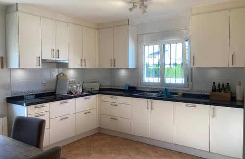 Els Poblets Villa | Denia, Els Poblets, dream villa, modern, new, private pool, Wifi