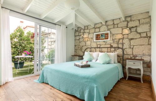 Hacımemis Hotel | Deniz Kabugu Hotel