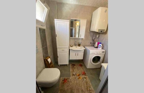 Urla Villa | Deniz Manzaralı, 4 Odalı Şirin Villa
