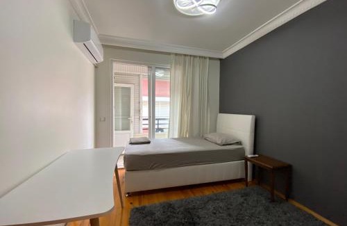 Alanya Apartment | Denize 100 mt 2+1 merkezde daire