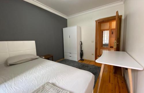 Alanya Apartment | Denize 100 mt 2+1 merkezde daire