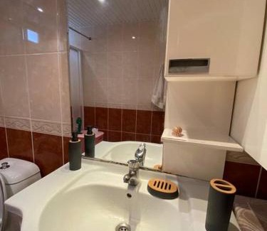 Alanya Apartment | Denize 100 mt 2+1 merkezde daire