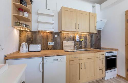 Cecilienkoog Apartment | Denkerhof Apartment Bergkristall