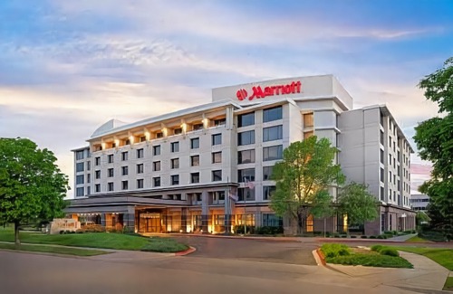 Aurora Hotel | Denver Airport Marriott at Gateway Park