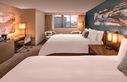 Hampden South Hotel | Denver Marriott Tech Center