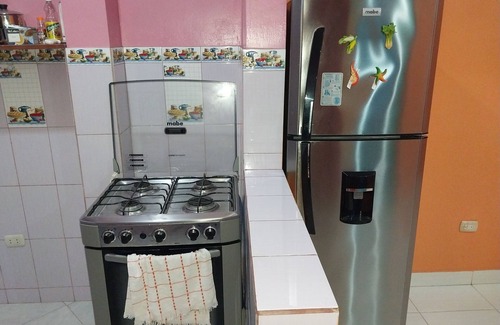 Moyobamba Apartment | Depa - 204