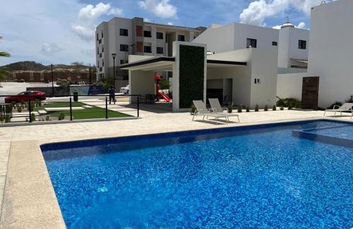 San Jose del Cabo Apartment | Depa Cabo Novo