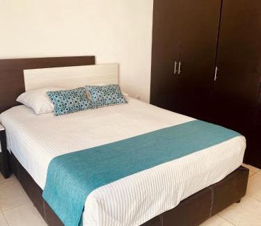 Boca del Rio Apartment | Depa con alberca a 2 minutos Playa Vicente Fox 1