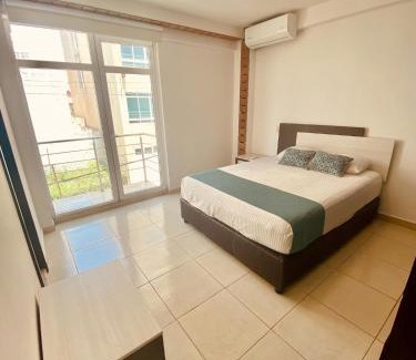 Boca del Rio Apartment | Depa con alberca a 2 minutos Playa Vicente Fox 1