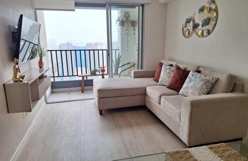 Pueblo Libre Apartment | Depa de estreno y garaje gratuito