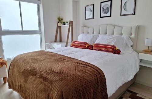 Pueblo Libre Apartment | Depa de estreno y garaje gratuito