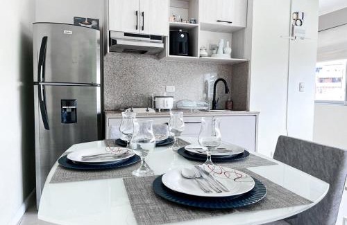 Las Penas Apartment | Depa de lujo con piscina y jacuzzi
