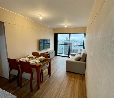 Santa Catalina Apartment | Depa en Av Javier Prado frente a San isi