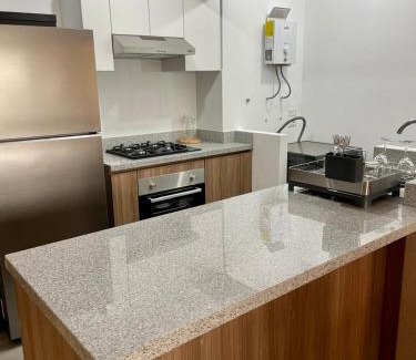 Santa Catalina Apartment | Depa en Av Javier Prado frente a San isi