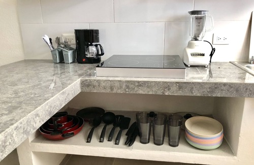 Downtown Cancun Apartment | Depa Lunero, 5 minutes walking from the beach!