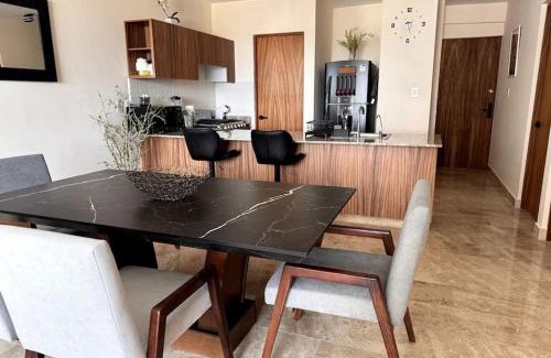 Veracruz Apartment | Depa Luxe 2HAB con Alberca y Playa Caminando