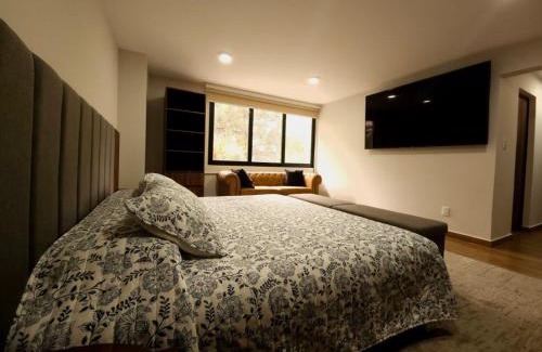 Los Morales Apartment | Depa. Pet friendly en Polanco, lujo y comodidad