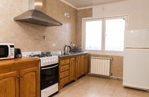 10 de Diciembre Apartment | Departamento de Montaña ARRAYAN DEL NAHUEL, centro 1 hab y sofá cama