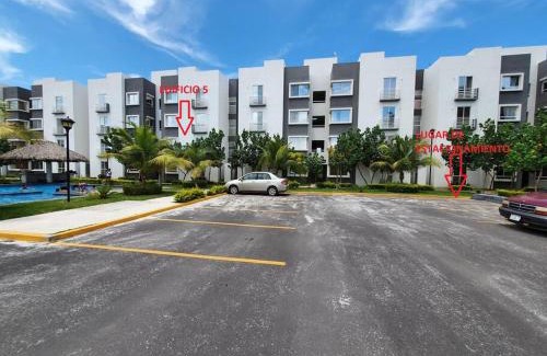 Veracruz Apartment | Departamento con Alberca