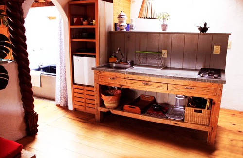 Santa Maria Ahuacatlan Apartment | Departamento Único en lo Mejor de Valle de Bravo