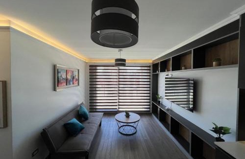 Los Angeles Apartment | Departamento 2D 2B