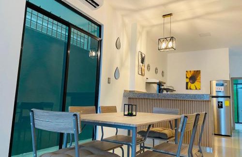 Guayaquil Apartment | Departamento 2Hab con Patio & Parrillera - A 10min del Consulado Americano