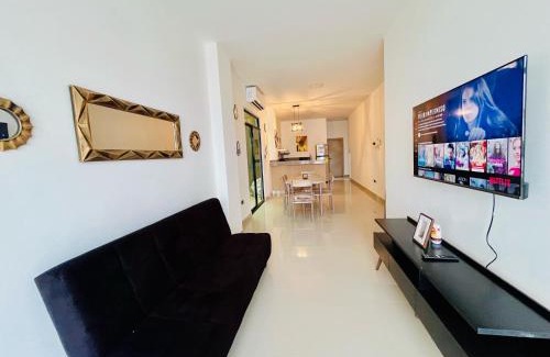 Guayaquil Apartment | Departamento 2Hab con Patio & Parrillera - A 10min del Consulado Americano