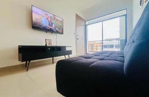 Guayaquil Apartment | Departamento 2Hab con Patio & Parrillera - A 10min del Consulado Americano