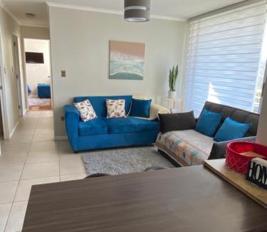 Linares Apartment | Departamento 3 domitorios, a dos cuadras de Espacio Urbano y Terminal Linatal