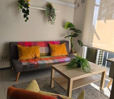 Rancagua Apartment | Departamento 3 hab 1 baño céntrico