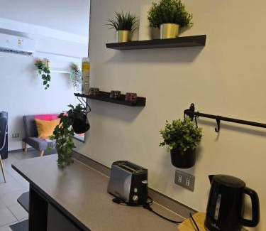 Rancagua Apartment | Departamento 3 hab 1 baño céntrico